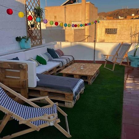 Casa Trini Leilighet Almería Eksteriør bilde