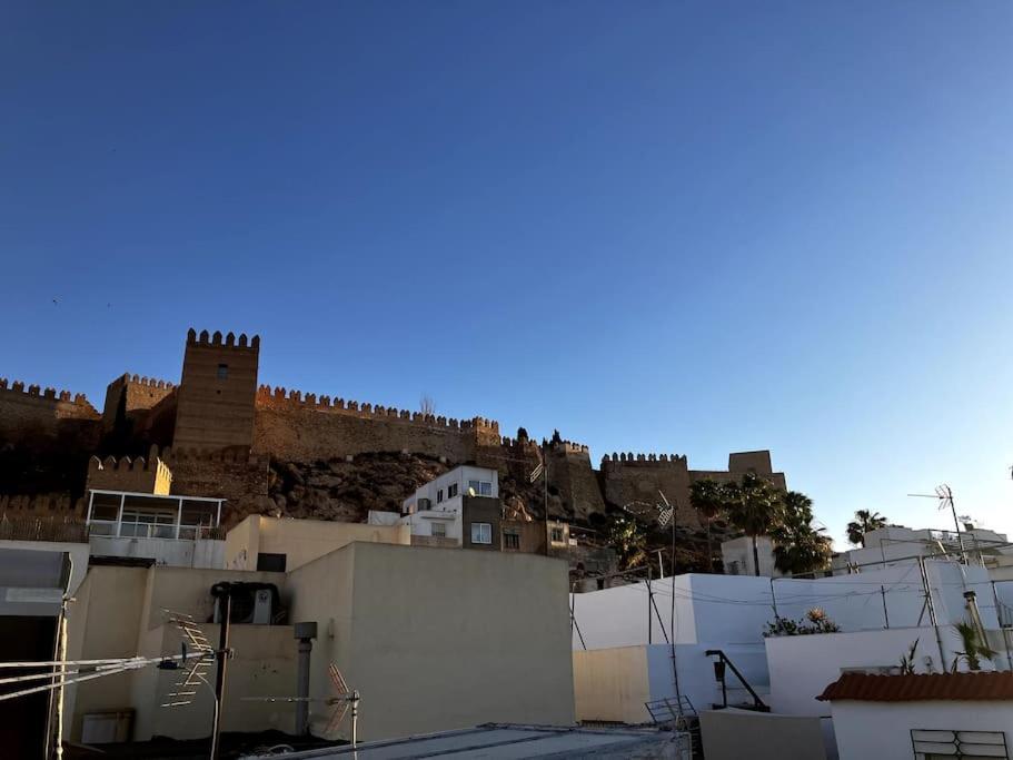Casa Trini Leilighet Almería Eksteriør bilde