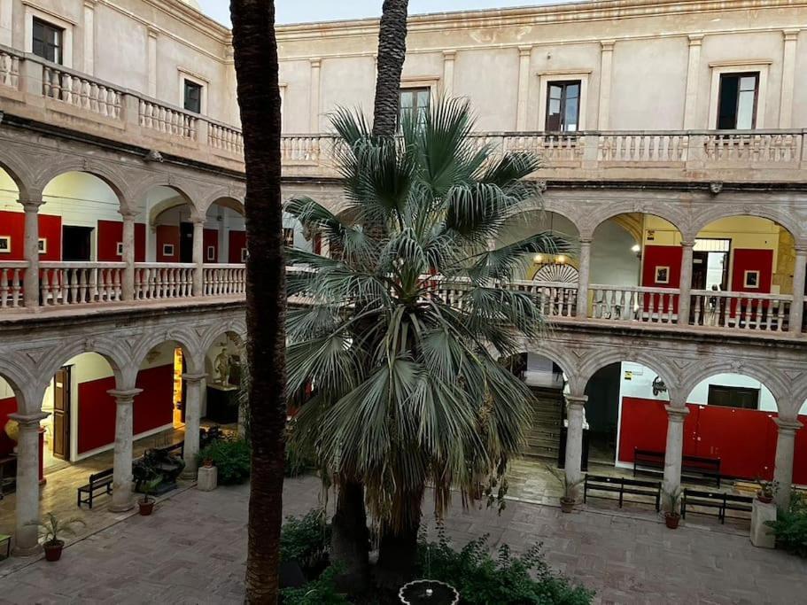Casa Trini Leilighet Almería Eksteriør bilde