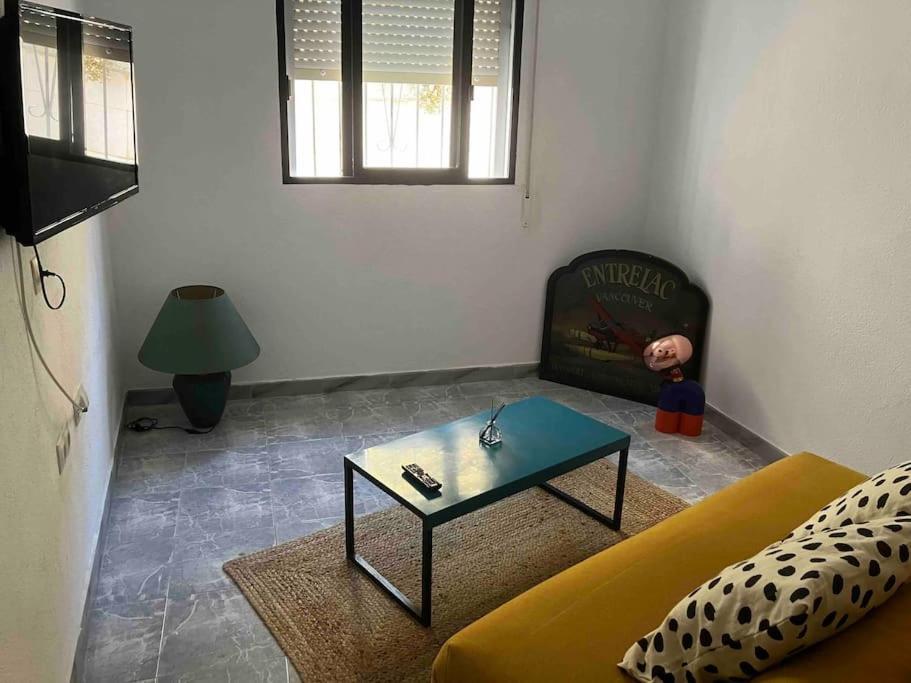 Casa Trini Leilighet Almería Eksteriør bilde