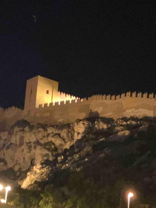 Casa Trini Leilighet Almería Eksteriør bilde